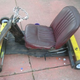 Illustration for article titled Mystery Seat From 20R Sprite Hell Project Lives On In Illegal Soapbox Derby Racer